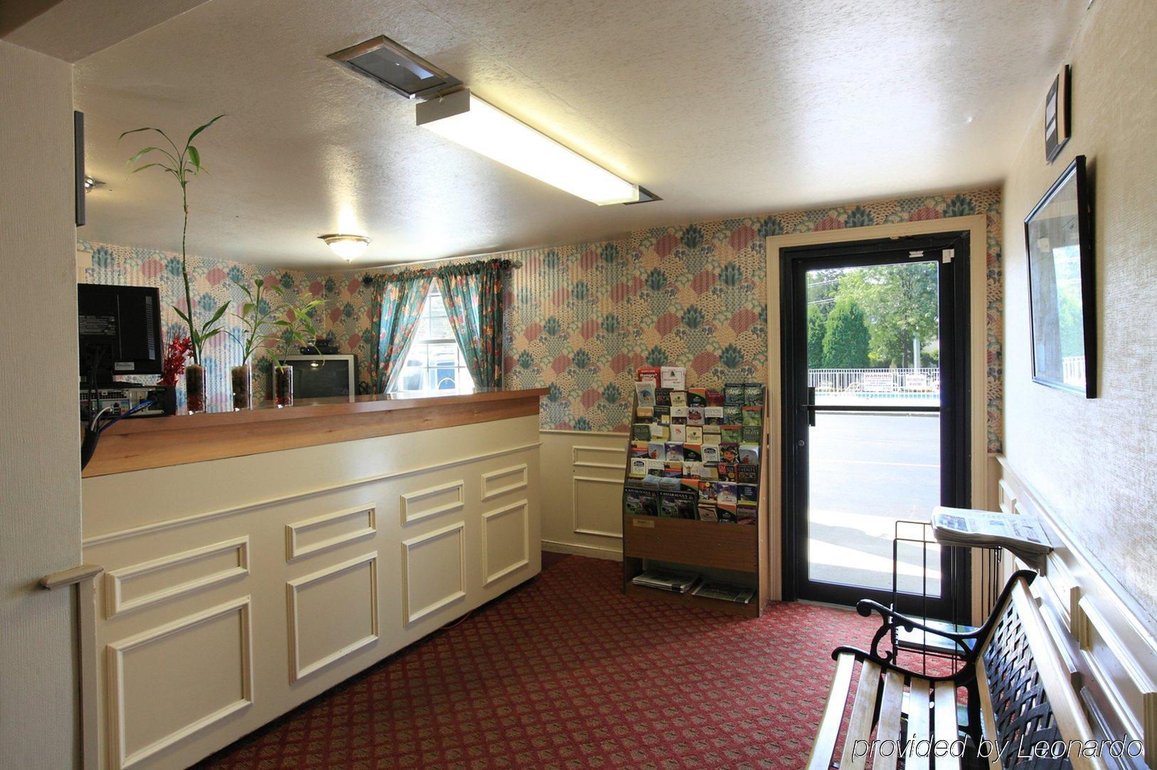 Colony Motel Jamestown Interior foto